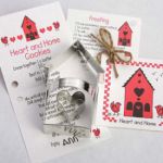 Heart 'n Home Cookie Cutter